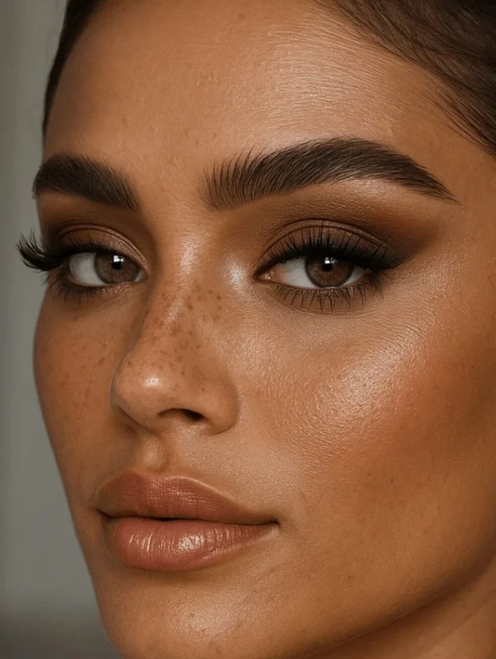 Regard d'envie/Nude Envie Eyeshadow Single
